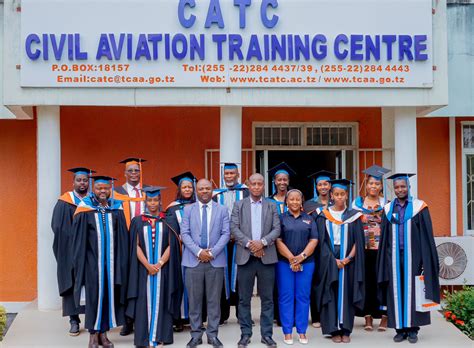 tanzania civil aviation training centre.